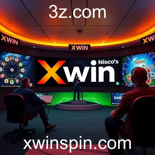 Expansão do Xwin e o Crescimento dos Jogos Online