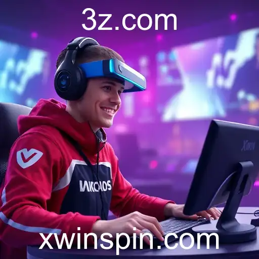Xwin Inova com Tecnologias Futuristas em Gaming